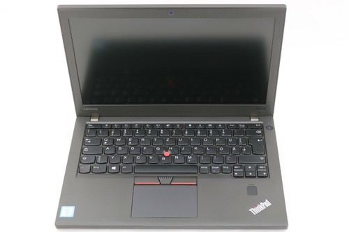 Lenovo ThinkPad X270 - 20K5-S0X400 - i5-2,40GHz,8GB,256GB NVMe SSD,HD,CAM,2Akkus