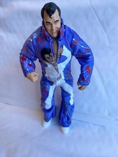 WWE THE HONKY TONK MAN MATTEL ELITE RETROFEST SERIES WRESTLING ACTION FIGURE