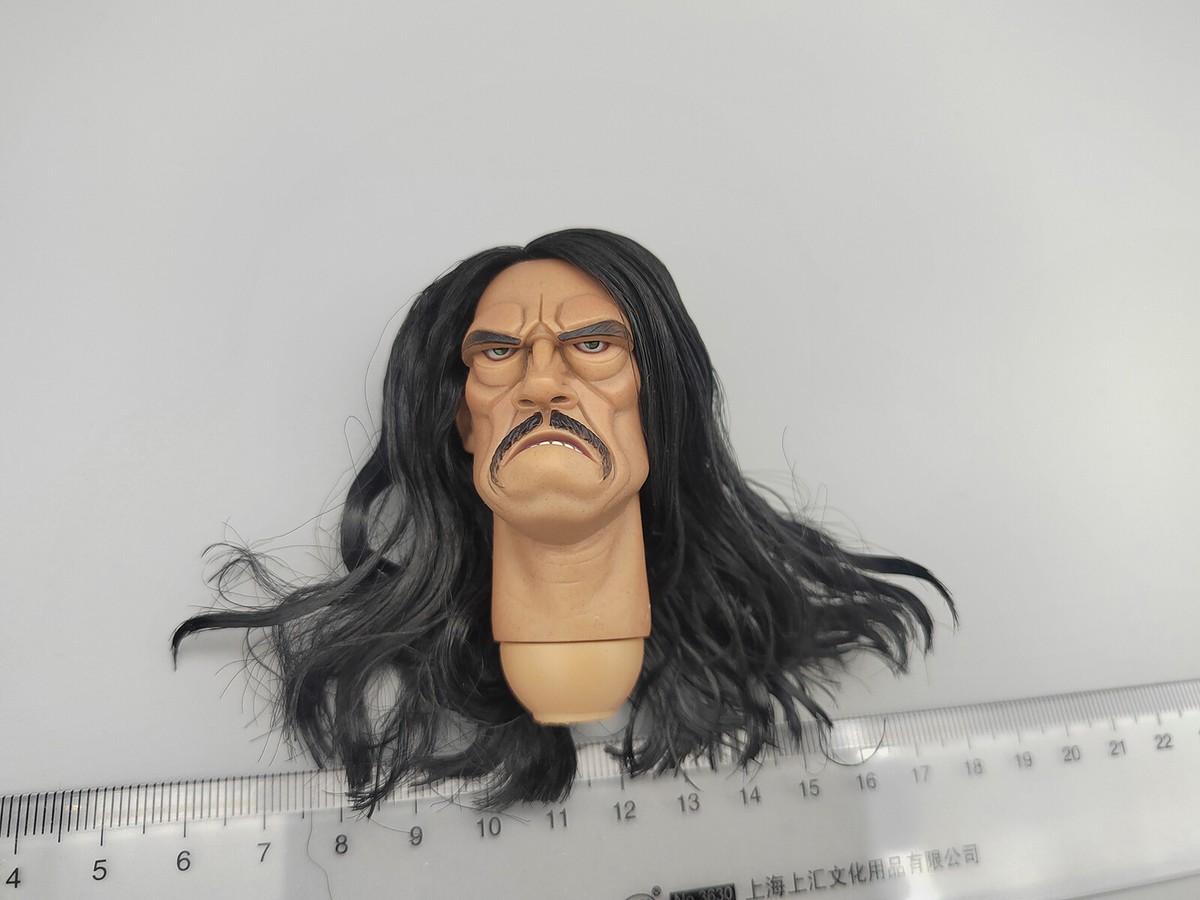 DAMTOYS DAM GK006 1/6 Scale Gangsters Kingdom - Diamond 3 Head