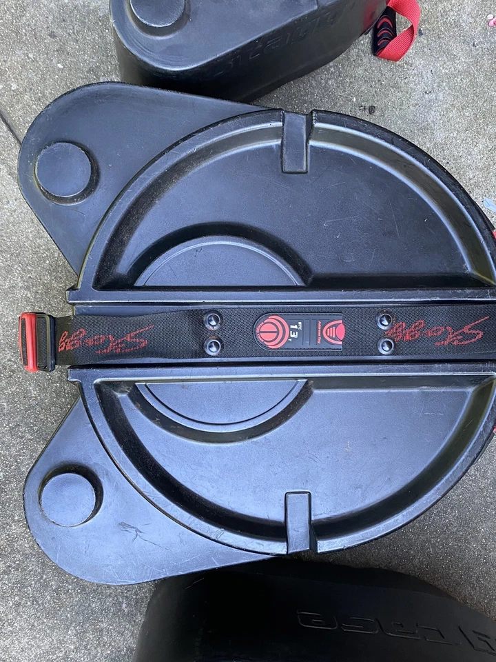 stagg stc drum cases  - Image 4 of 4
