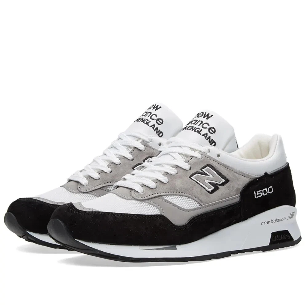 New Balance 1500 Made In England Black Grey for Sale