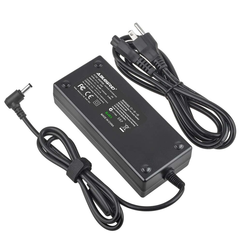 135W AC Adapter for HP Pavilion ZX5100 ZV5200 ZV5300 ZV5400