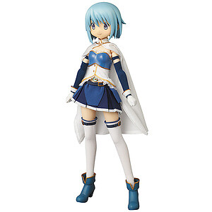 d*3様 巴マミ REAL ACTION HEROES 610 MEDICOM MAMI TOMOE (巴 マミ