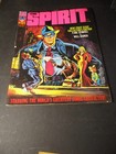 Will Eisner's "The Spirit" Warren Magazine Issue #1 April 1974 — photo 1