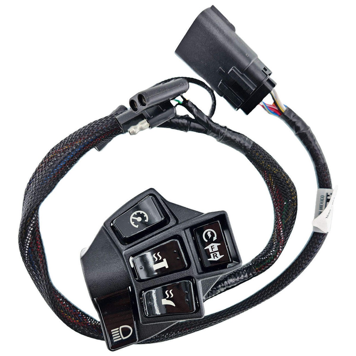 Arctic Cat LH Start Control w/Reverse, 1609-024 | eBay