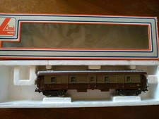 LIMA art. 309302 FS vagone postale DU28878 castano isabella