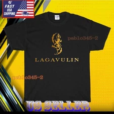 NEW SHIRT LAGAVULIN WHISKY LOGO T-SHIRT UNISEX FUNNY AMERICAN USA SIZE S-5XL