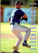 1994 Classic Best Gold Baseball #175 Bill Hardwick