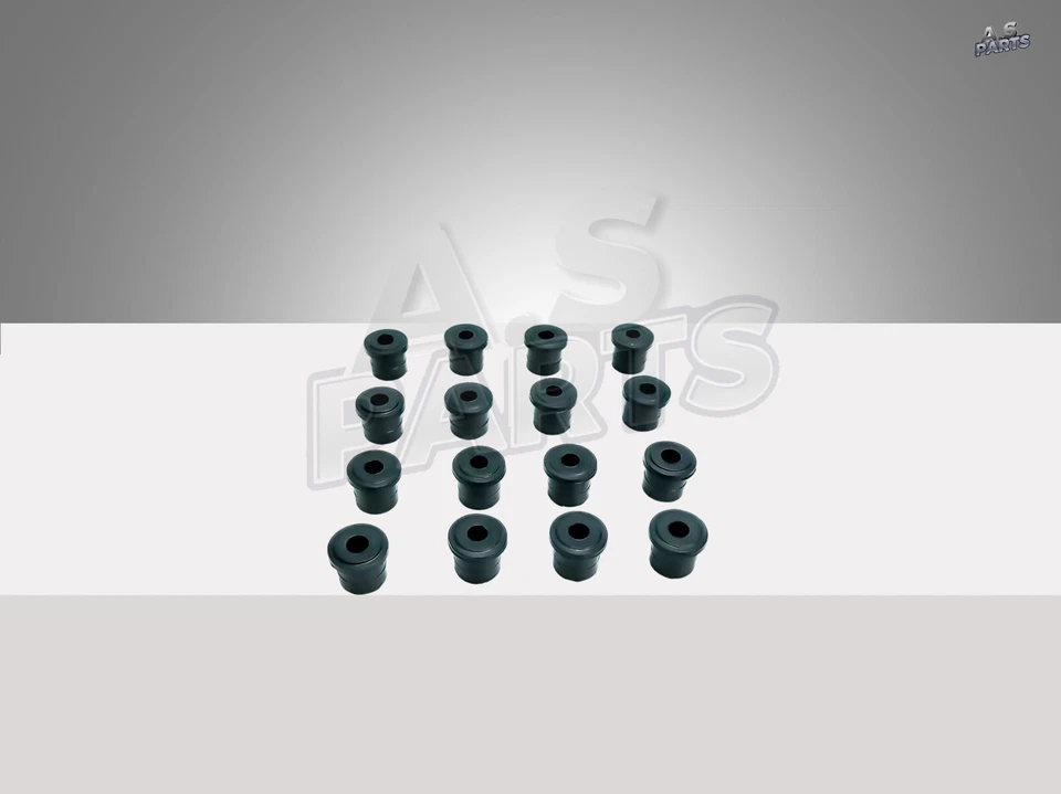 Spring Bush / Bolt / Shackle kit - Suzuki Sierra LJ80 1.0/1.3 Maruti 1.0 (78-99) - Image 4 of 4