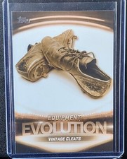 2019 Topps Equipment Evolution Baseball Cleats #EO-25