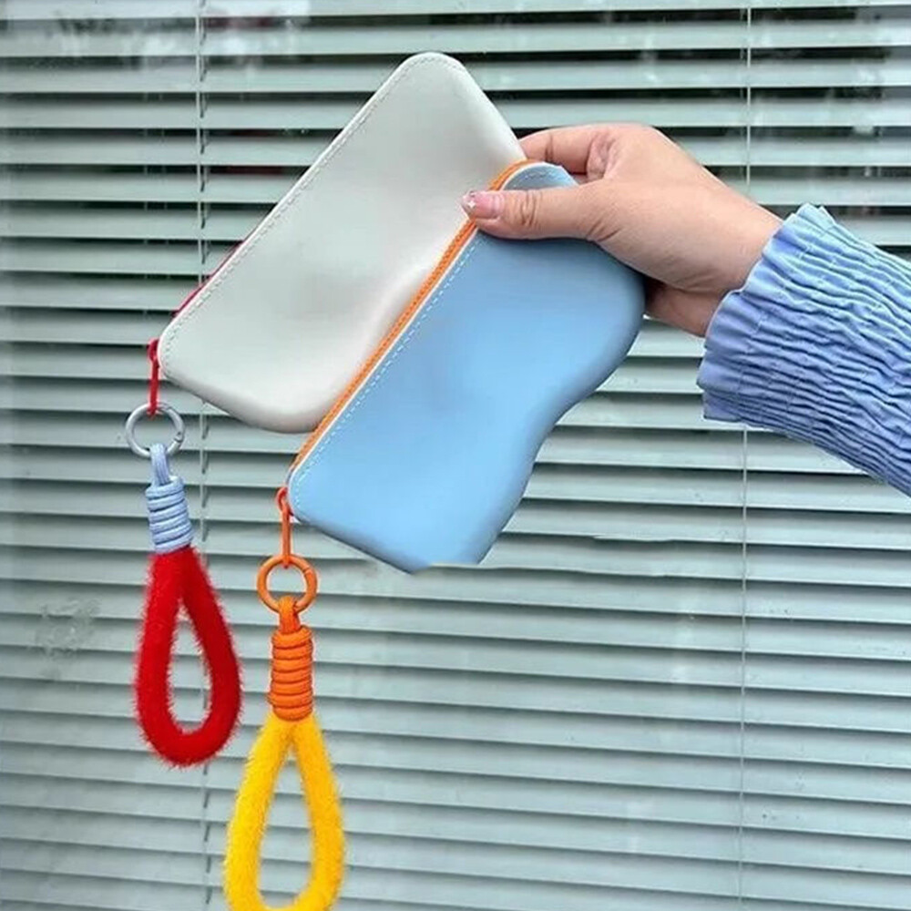 Sunglasses Protector Case With Lanyard Portable Handheld  display picture 2