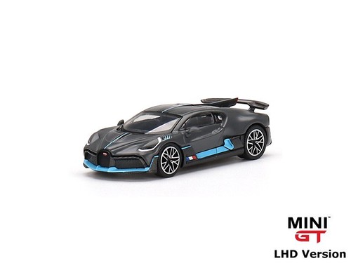 BUGATTI Divo - Presentation - Mini GT 1:64 - Bild 4 von 6