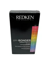 REDKEN 5th Ave NYC PH-Bonder Salon Single Use Kit New In Box