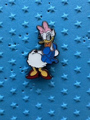 Disney Loungefly Mickey and Friends Dapper Pin Daisy Duck
