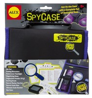 Alex Toys Pretend And Play Undercover Spy Case Detective Gear Set , New, Free Sh on sale Alex Toys Pretend And Play Undercover Spy Case Detective Gear Set , New, Free Sh on sale