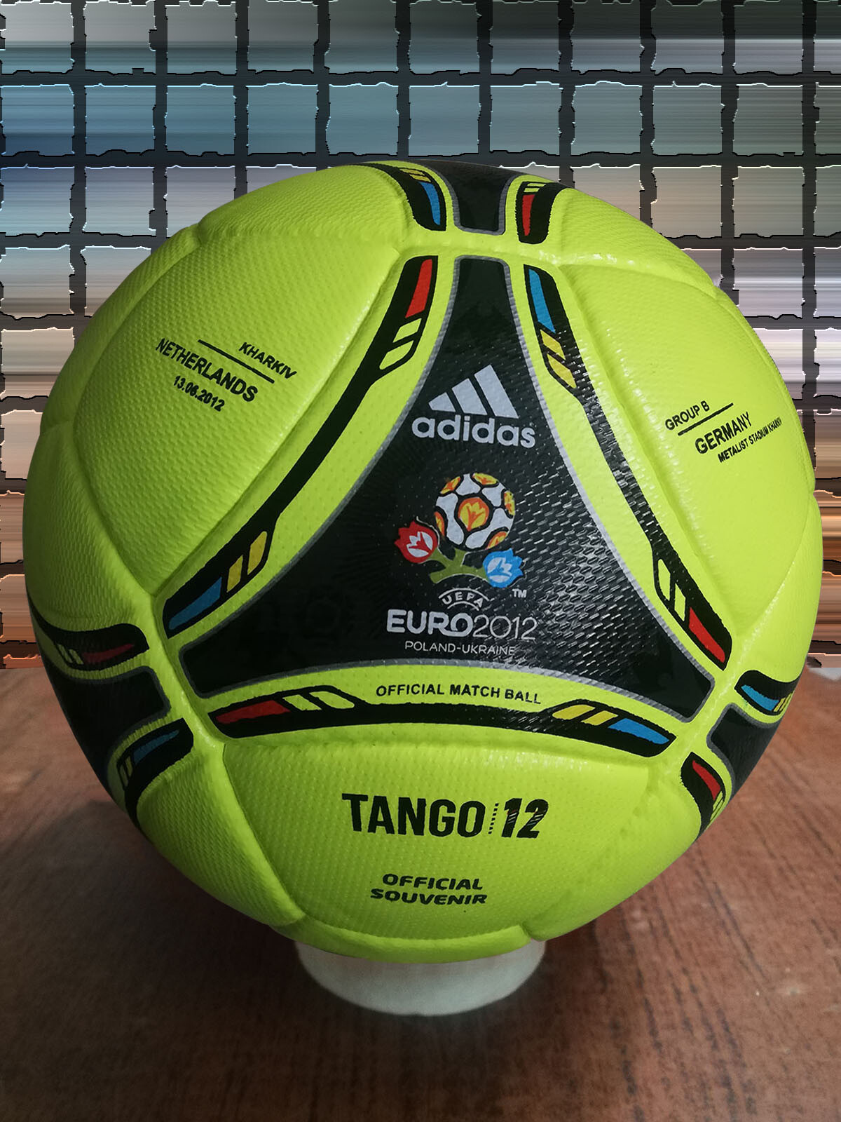 tango adidas ball