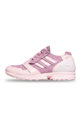 Adidas Originals ZX 8000 MINIMALIST ICONS SHOES FY3837 Pink