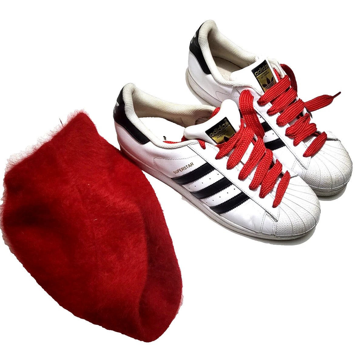 Old school clearance adidas shell toe