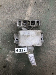 VW GOLF 4 74KW MOTORHALTER MOTORAUFHÄNGUNG ORIGINAL 1J0199555AK	 B39/H327