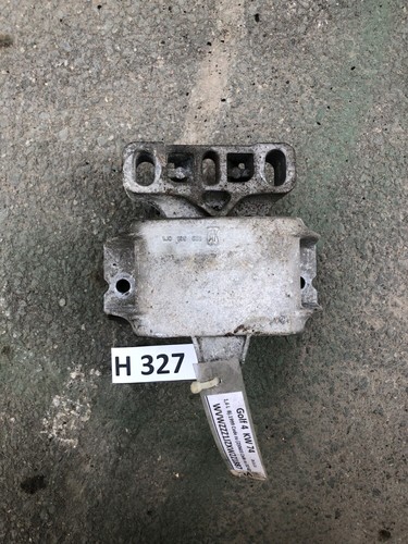 VW GOLF 4 74KW MOTORHALTER MOTORAUFHÄNGUNG ORIGINAL 1J0199555AK	 B39/H327