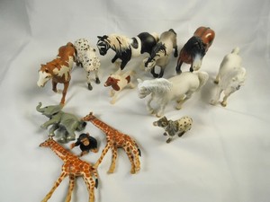 schleich zoo animals