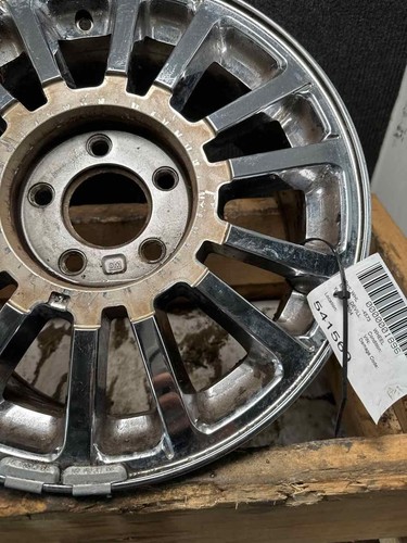 Fits 2003-2005 Cadillac Deville 16x7in Wheel/Rim OEM#:09594395 - Picture 5 of 7