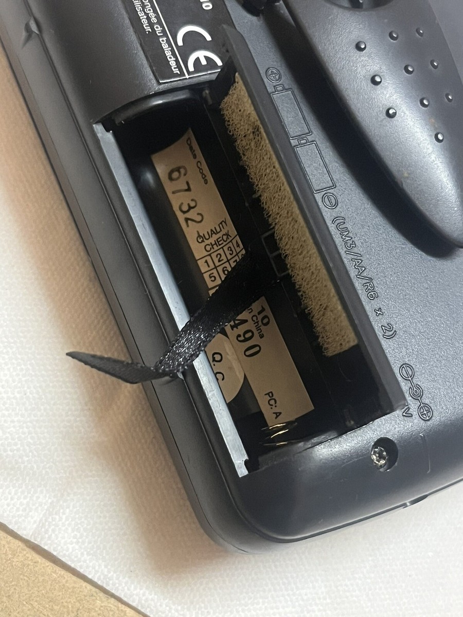 Lecteur cassette Walkman Brandt M 166 S stéroïdes VINTAGE - Photo, audio & vidéo