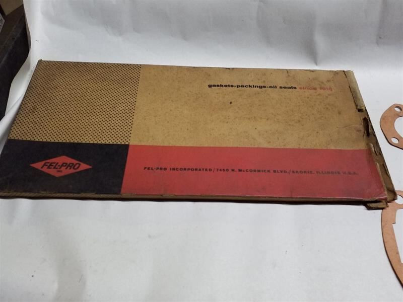 Manual Transmission Gasket Set-Trans Gasket Set Fel-Pro TS 5099 | eBay