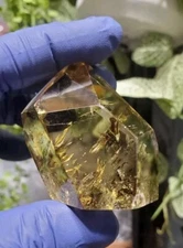 92g Smokey Citrine Free Form Reiki Healing Cc48
