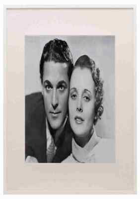 Astor Mary Lady From Nowhere 1 A3 A4 gerahmter Druck Bild