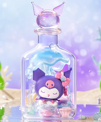 Top Toy Kuromi Day Dreamer Series Blind Box Confirmed Figure Toys Art Gifts - Picture 10 of 23
