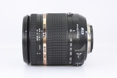 TAMRON AF 18-270mm F3.5-6.3 Di Ⅱ PZD VC B008 NIKON [NEAR MINT