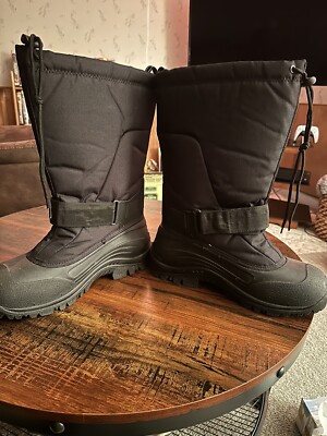 Kamik Men's Greenbay4 Insulated Waterproof Winter Boots (Select