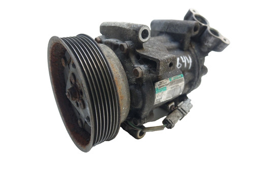 Original Renault Clio III 1.2 Klimakompressor Klima 8200578856