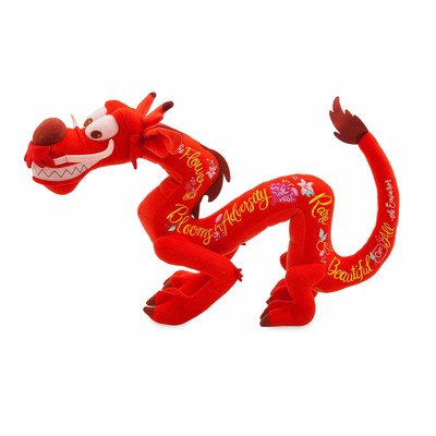 mushu toy