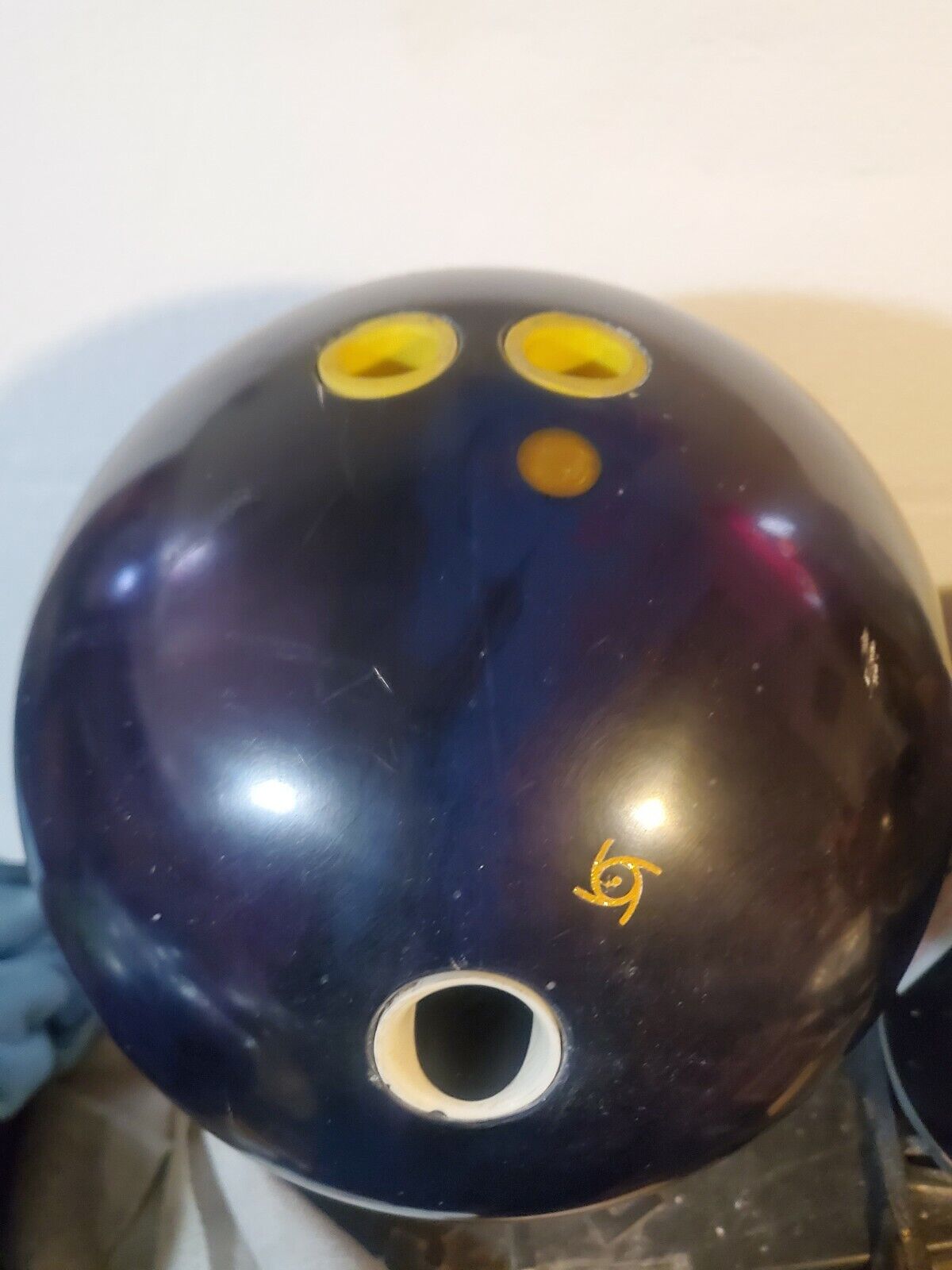 13b Storm Code X bowling ball | eBay