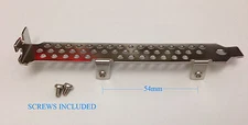 ※※NEW※※Standard Full Height Bracket for 3ware 9650SE-4LPML 4 Port PCIe SAS RAID