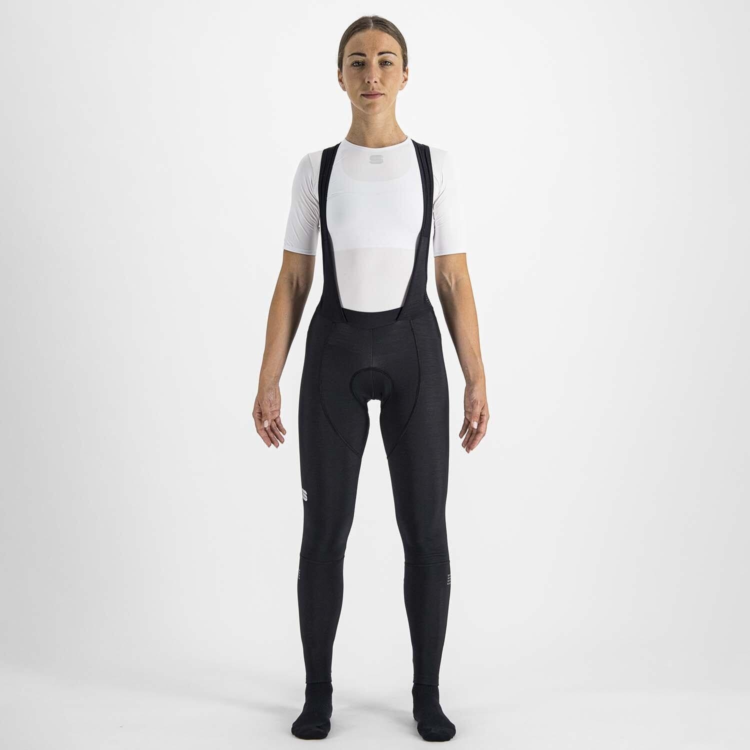 Sportful Neo Women's Bib Tights M Black