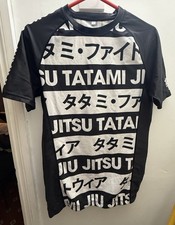 Tatami Rash Guard BJJ
