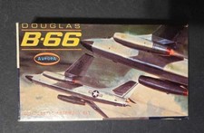 Rare Aurora Douglas B-66 1:130 Scale Open Box...