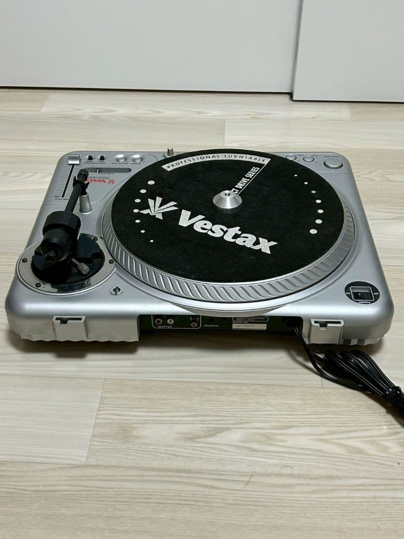 Vestax PDX-2000 DJ Turntable for sale online | eBay