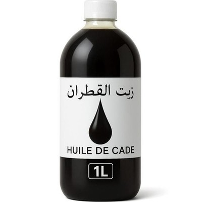 Reines Cadeöl 1L - Natürliche reinigende und beruhigende Pflege für Haut & Haare