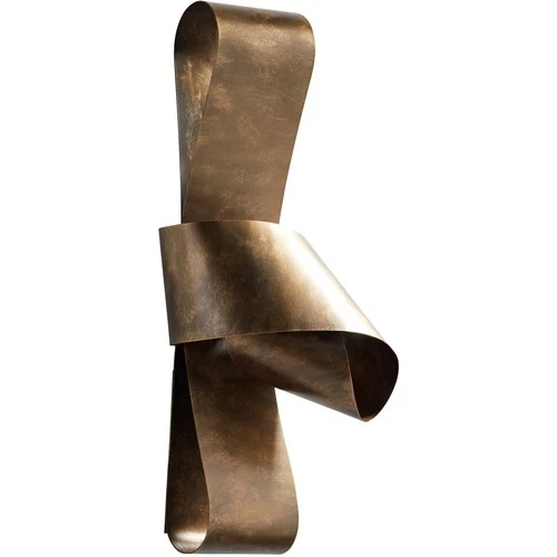 Cyan Design 11299 Formal Antique Brass Wall Decor - Picture 2 of 3