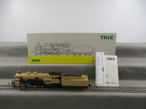 Trix Spur H0 22520 Dampflok S 3/6 der K.Bay.Sts.B. Analog in OVP | Condition: Gebraucht