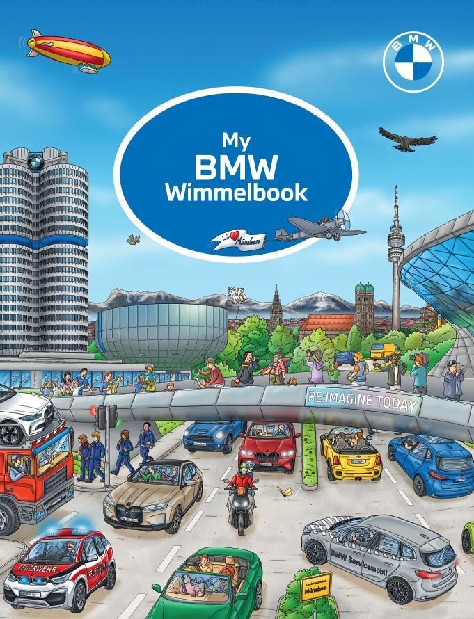 My BMW Wimmelbook - Bild 2