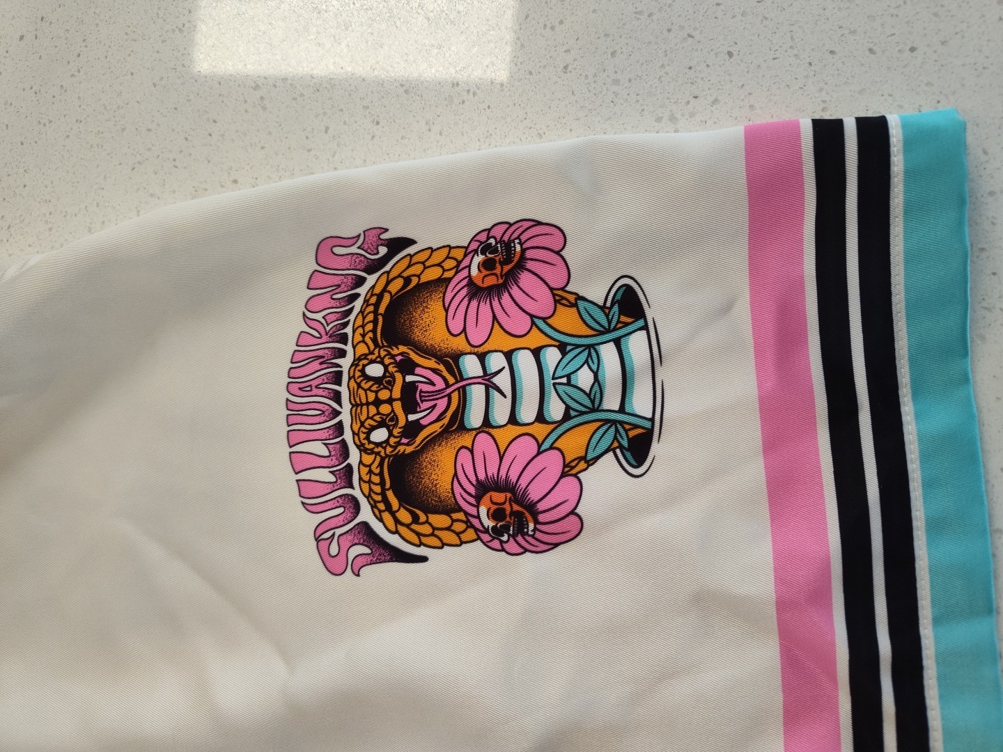 Sullivan King Celestial Beginning Beach Club Shor… - image 2