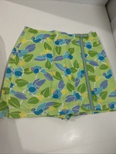 Vintage Lilly Pulitzer Girls Skort, size 14
