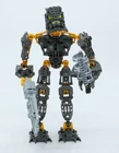 LEGO Bionicle Toa Inika Figure Hewkii 8730