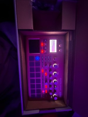 Korg Electribe sampler 2 rot Guter zustand