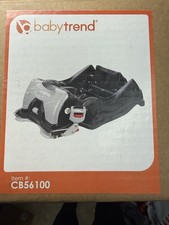 Baby Trend EZ Flex-Loc 32 Infant Car Seat Base - Black CB56100